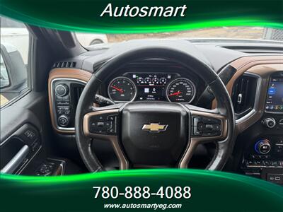 2020 Chevrolet Silverado 1500 High Country   - Photo 14 - Edmonton, AB T5L 1A4