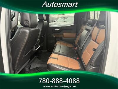 2020 Chevrolet Silverado 1500 High Country   - Photo 7 - Edmonton, AB T5L 1A4