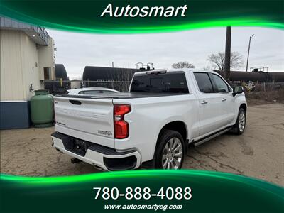2020 Chevrolet Silverado 1500 High Country   - Photo 6 - Edmonton, AB T5L 1A4