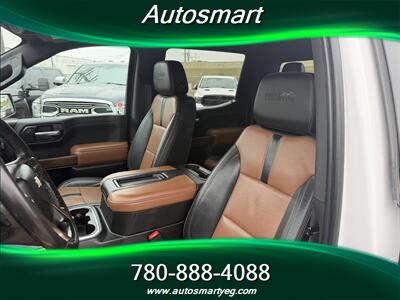 2020 Chevrolet Silverado 1500 High Country   - Photo 10 - Edmonton, AB T5L 1A4