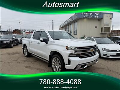 2020 Chevrolet Silverado 1500 High Country   - Photo 1 - Edmonton, AB T5L 1A4