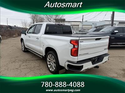 2020 Chevrolet Silverado 1500 High Country   - Photo 4 - Edmonton, AB T5L 1A4