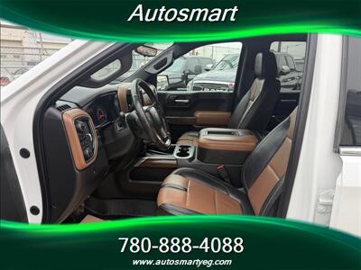 2020 Chevrolet Silverado 1500 High Country   - Photo 11 - Edmonton, AB T5L 1A4