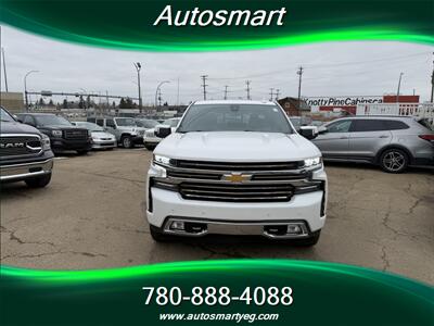 2020 Chevrolet Silverado 1500 High Country   - Photo 2 - Edmonton, AB T5L 1A4