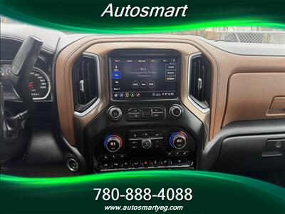 2020 Chevrolet Silverado 1500 High Country   - Photo 12 - Edmonton, AB T5L 1A4