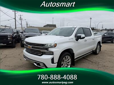 2020 Chevrolet Silverado 1500 High Country   - Photo 3 - Edmonton, AB T5L 1A4