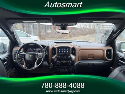 2020 Chevrolet Silverado 1500 High Country   - Photo 9 - Edmonton, AB T5L 1A4