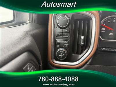 2020 Chevrolet Silverado 1500 High Country   - Photo 15 - Edmonton, AB T5L 1A4