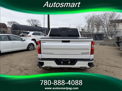 2020 Chevrolet Silverado 1500 High Country   - Photo 5 - Edmonton, AB T5L 1A4