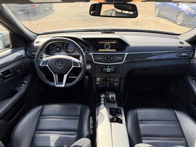 2012 Mercedes-Benz E 63 AMG   - Photo 10 - Edmonton, AB T5S 1P8