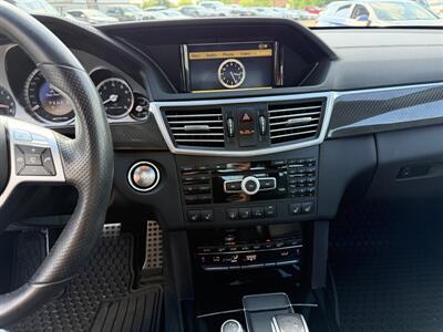 2012 Mercedes-Benz E 63 AMG   - Photo 14 - Edmonton, AB T5S 1P8