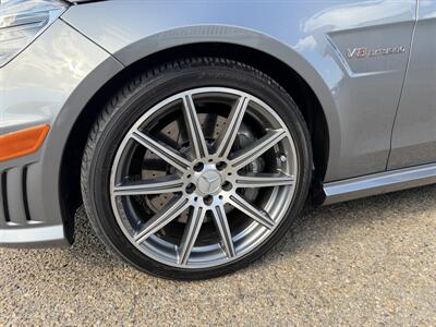 2012 Mercedes-Benz E 63 AMG   - Photo 18 - Edmonton, AB T5S 1P8