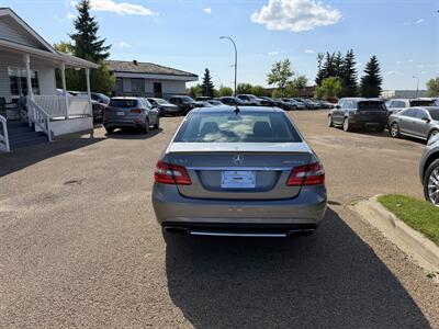 2012 Mercedes-Benz E 63 AMG   - Photo 5 - Edmonton, AB T5S 1P8