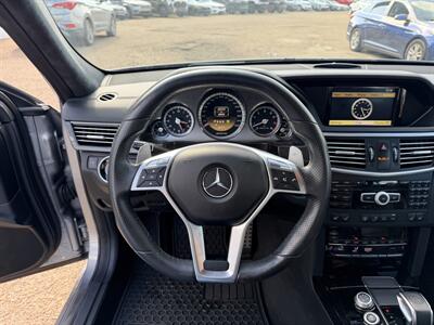 2012 Mercedes-Benz E 63 AMG   - Photo 15 - Edmonton, AB T5S 1P8