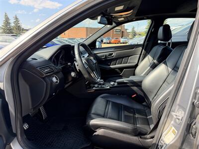 2012 Mercedes-Benz E 63 AMG   - Photo 12 - Edmonton, AB T5S 1P8