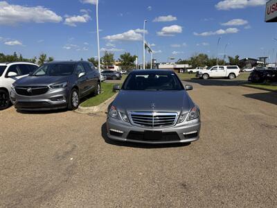 2012 Mercedes-Benz E 63 AMG   - Photo 2 - Edmonton, AB T5S 1P8