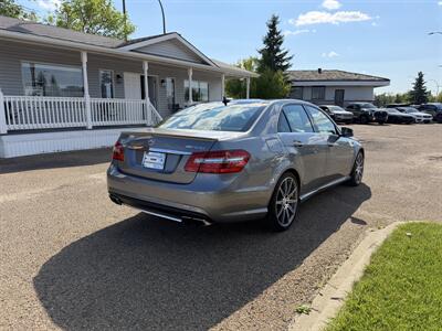 2012 Mercedes-Benz E 63 AMG   - Photo 6 - Edmonton, AB T5S 1P8