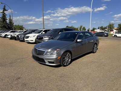 2012 Mercedes-Benz E 63 AMG   - Photo 3 - Edmonton, AB T5S 1P8