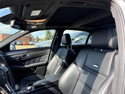 2012 Mercedes-Benz E 63 AMG   - Photo 11 - Edmonton, AB T5S 1P8