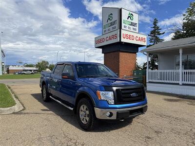 2012 Ford F-150 XTR   - Photo 1 - Edmonton, AB T5S 1P8