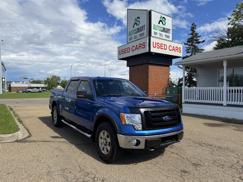 2012 Ford F-150 XTR   - Photo 1 - Edmonton, AB T5S 1P8