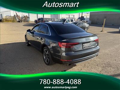 2017 Audi A4 2.0T quattro Technik   - Photo 4 - Edmonton, AB T5L 1A4