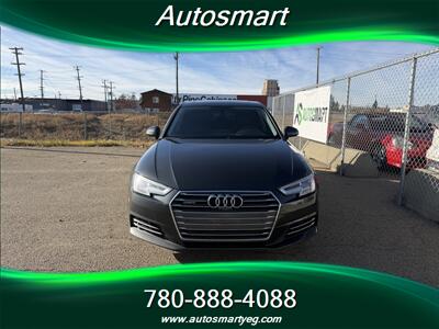 2017 Audi A4 2.0T quattro Technik   - Photo 2 - Edmonton, AB T5L 1A4