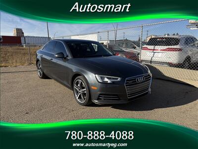 2017 Audi A4 2.0T quattro Technik   - Photo 1 - Edmonton, AB T5L 1A4