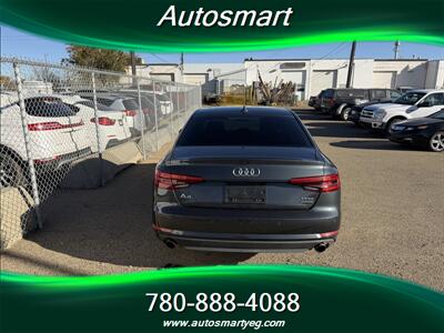 2017 Audi A4 2.0T quattro Technik   - Photo 5 - Edmonton, AB T5L 1A4