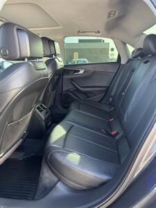 2017 Audi A4 2.0T quattro Technik   - Photo 8 - Edmonton, AB T5L 1A4