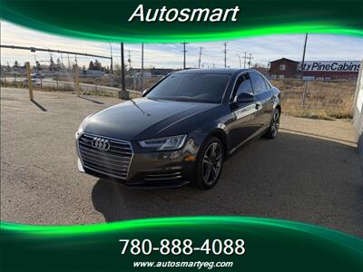 2017 Audi A4 2.0T quattro Technik   - Photo 3 - Edmonton, AB T5L 1A4