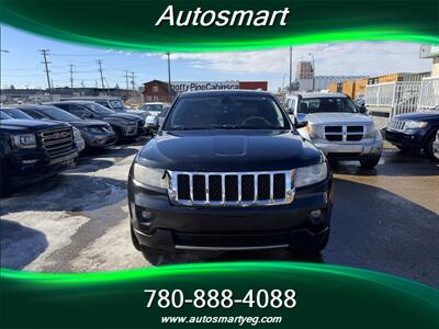 2011 Jeep Grand Cherokee Overland   - Photo 2 - Edmonton, AB T5L 1A4