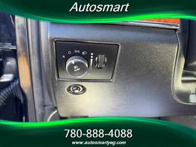 2011 Jeep Grand Cherokee Overland   - Photo 16 - Edmonton, AB T5L 1A4