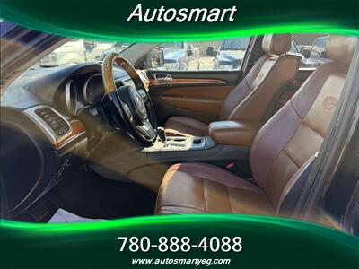 2011 Jeep Grand Cherokee Overland   - Photo 12 - Edmonton, AB T5L 1A4