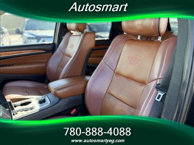 2011 Jeep Grand Cherokee Overland   - Photo 11 - Edmonton, AB T5L 1A4