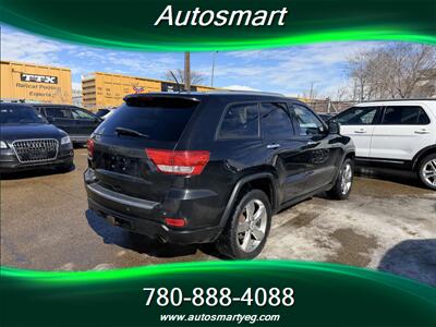 2011 Jeep Grand Cherokee Overland   - Photo 6 - Edmonton, AB T5L 1A4