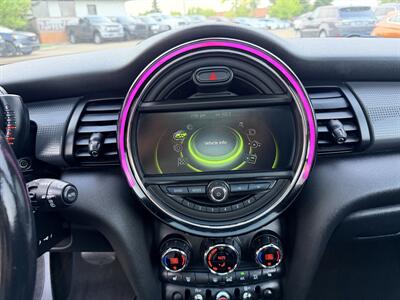 2017 MINI Hardtop 2 Door Cooper  ONE OWNER - Photo 14 - Edmonton, AB T5S 1P8
