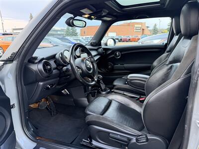 2017 MINI Hardtop 2 Door Cooper  ONE OWNER - Photo 11 - Edmonton, AB T5S 1P8