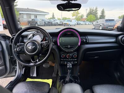 2017 MINI Hardtop 2 Door Cooper  ONE OWNER - Photo 9 - Edmonton, AB T5S 1P8