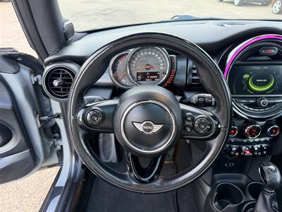 2017 MINI Hardtop 2 Door Cooper  ONE OWNER - Photo 15 - Edmonton, AB T5S 1P8