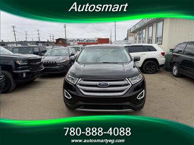 2016 Ford Edge SEL   - Photo 2 - Edmonton, AB T5L 1A4