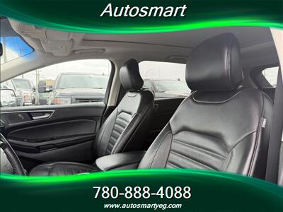 2016 Ford Edge SEL   - Photo 10 - Edmonton, AB T5L 1A4