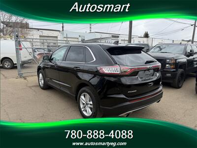 2016 Ford Edge SEL   - Photo 4 - Edmonton, AB T5L 1A4