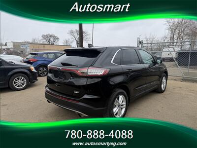 2016 Ford Edge SEL   - Photo 6 - Edmonton, AB T5L 1A4