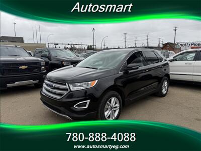 2016 Ford Edge SEL   - Photo 3 - Edmonton, AB T5L 1A4