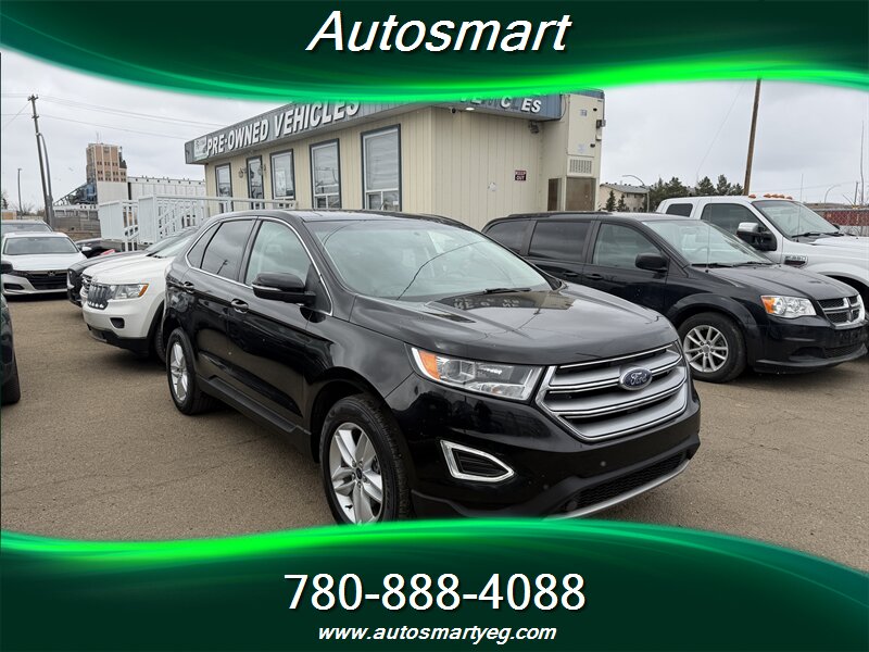 2016 Ford Edge SEL   - Photo 1 - Edmonton, AB T5L 1A4