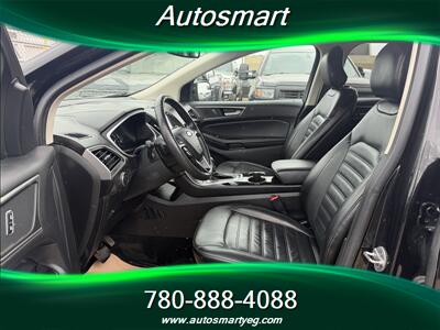 2016 Ford Edge SEL   - Photo 11 - Edmonton, AB T5L 1A4