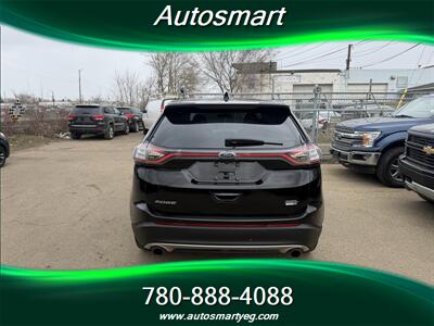 2016 Ford Edge SEL   - Photo 5 - Edmonton, AB T5L 1A4