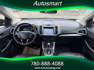 2016 Ford Edge SEL   - Photo 9 - Edmonton, AB T5L 1A4