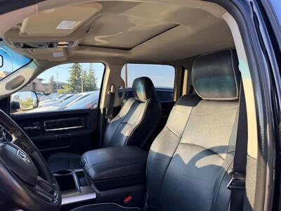 2012 RAM 3500 Laramie Limited  NO ACCIDENTS - Photo 9 - Edmonton, AB T5S 1P8